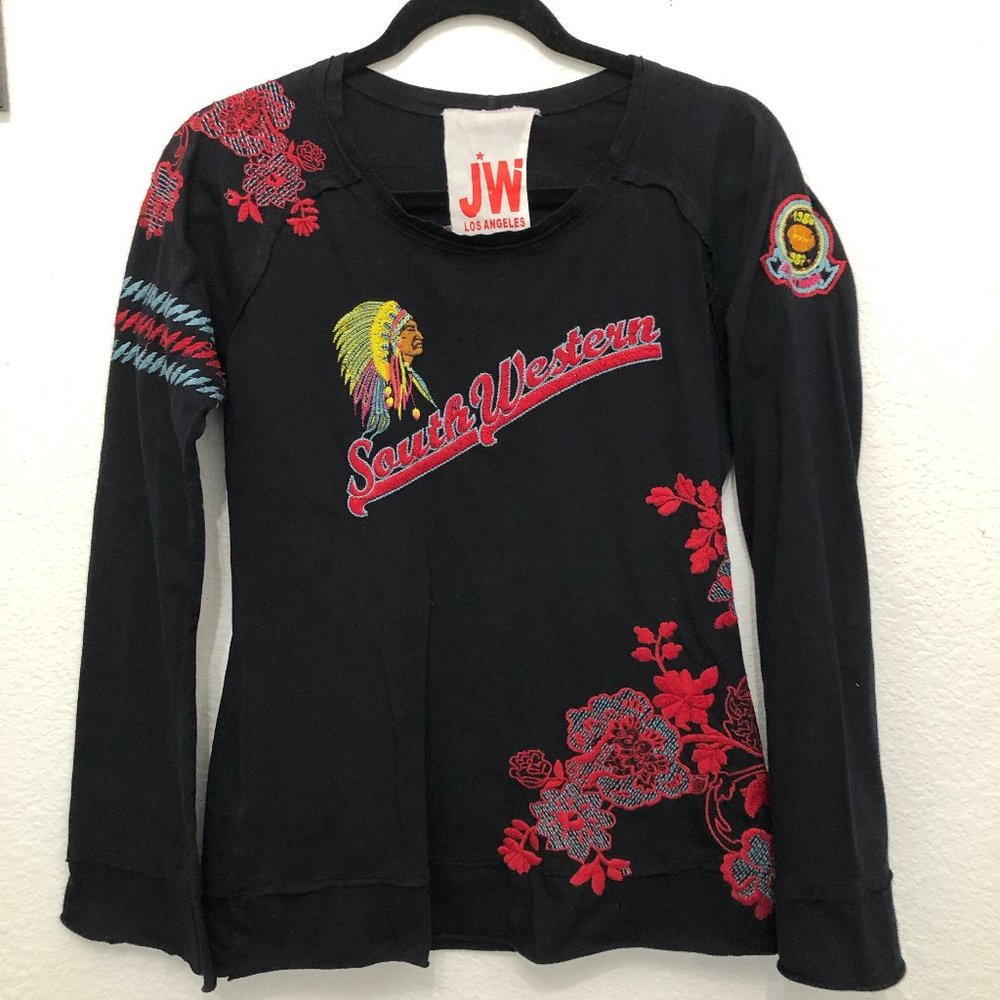 Johnny Was Southwestern Division Champs - Size M